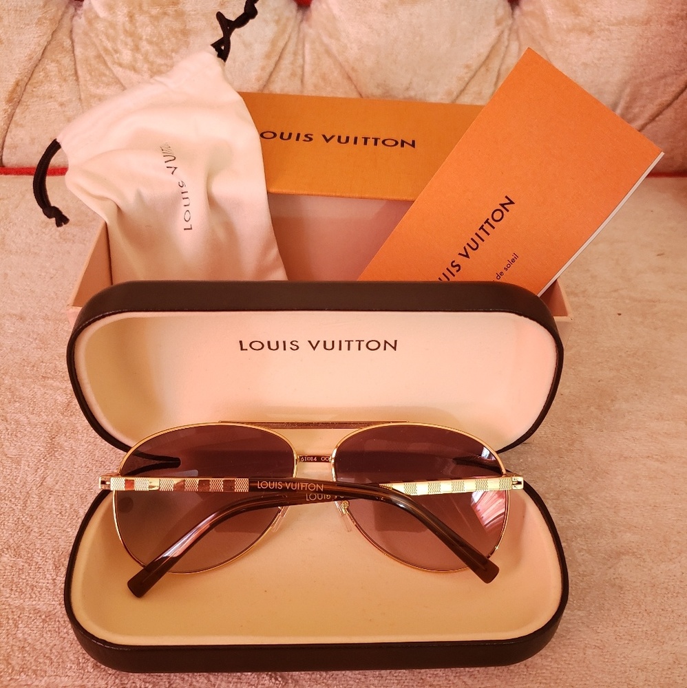 Louis Vuitton Glasses